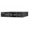 QNAP QSW-3216R-8S8T Switch de red No gestionado L2 10G Ethernet (100/1000/10000) Negro