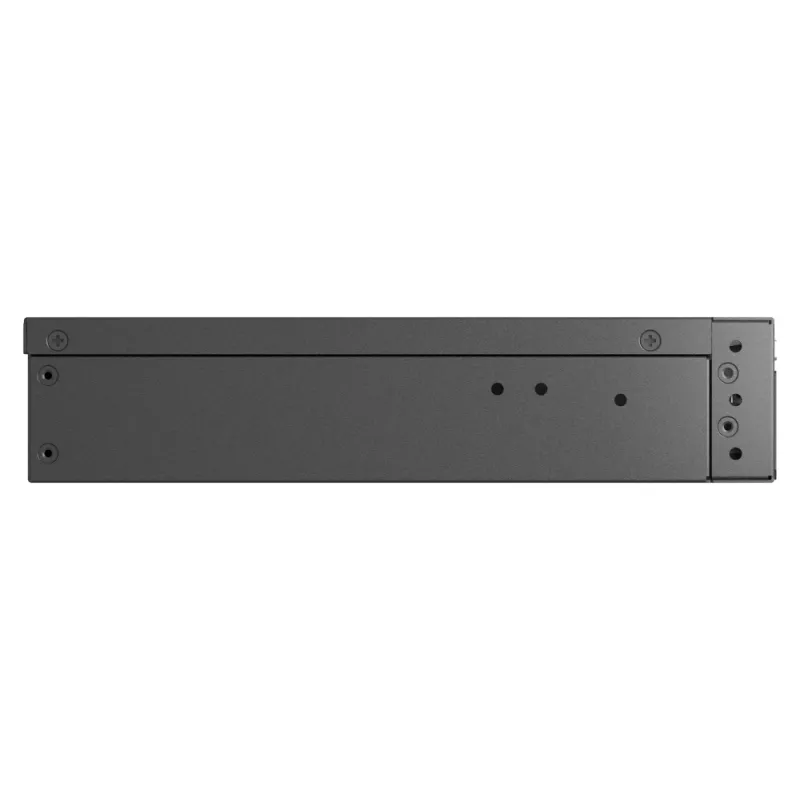 QNAP QSW-3216R-8S8T Switch de red No gestionado L2 10G Ethernet (100/1000/10000) Negro