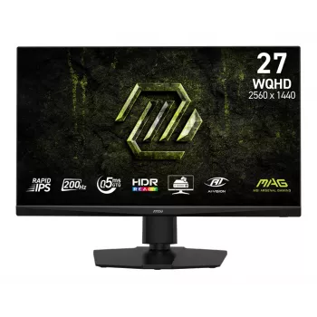 Monitor MSI MAG 272QPF E20 Rapid IPS de 27