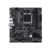 Placa base MSI Pro A620AM-G EVO WIFI — Chipset AMD A620A, zócalo AM5, micro ATX, DDR5, 2 ranuras de memoria, Wi‑Fi 6E, Ethernet 2,5 Gb