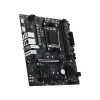 Placa base MSI Pro A620AM-G EVO WIFI — Chipset AMD A620A, zócalo AM5, micro ATX, DDR5, 2 ranuras de memoria, Wi‑Fi 6E, Ethernet 2,5 Gb
