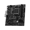 Placa base MSI Pro A620AM-G EVO WIFI — Chipset AMD A620A, zócalo AM5, micro ATX, DDR5, 2 ranuras de memoria, Wi‑Fi 6E, Ethernet 2,5 Gb