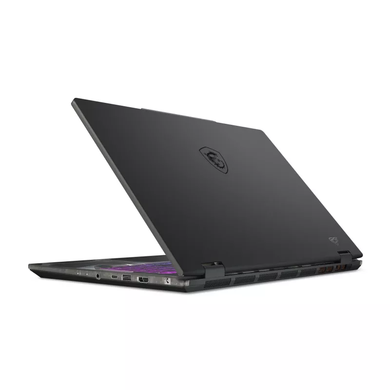 MSI Cyborg 15 B13WFKG-880NL Portátil Intel® Core™ i5 i5-13420H 39,6 cm (15,6 inch) Full HD 16 GB DDR5-SDRAM 512 GB SSD NVIDIA GeForce RTX 5060 Wi-Fi 6E (802.11ax) Windows 11 Home Negro