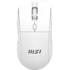 MSI FORGE K210 W COMBO WHITE US Teclado y ratón incluidos Home/Office USB QWERTY US English