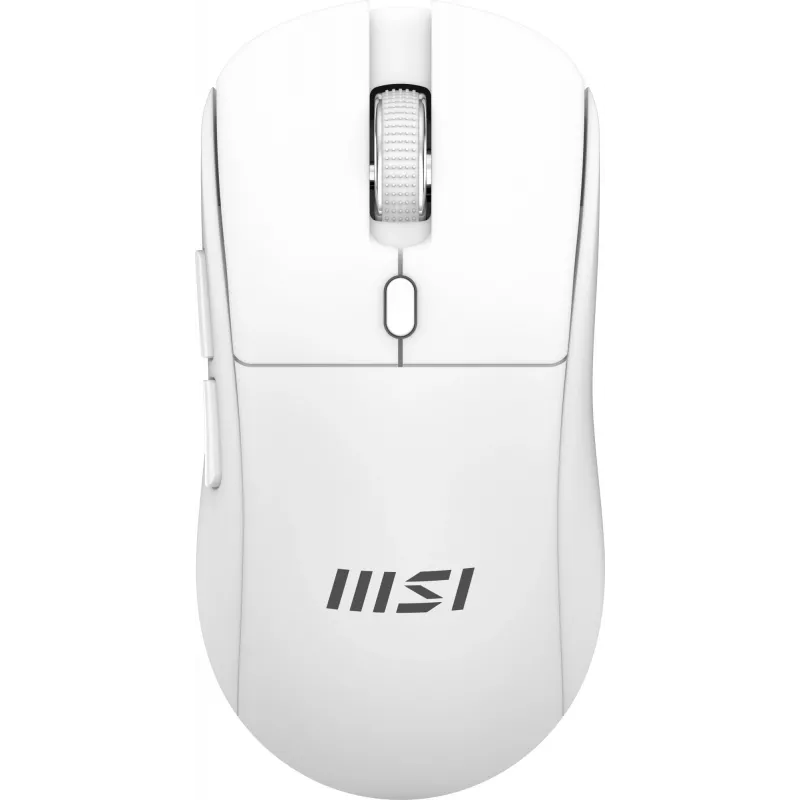 MSI FORGE K210 W COMBO WHITE US Teclado y ratón incluidos Home/Office USB QWERTY US English