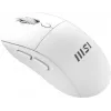 MSI FORGE K210 W COMBO WHITE US Teclado y ratón incluidos Home/Office USB QWERTY US English
