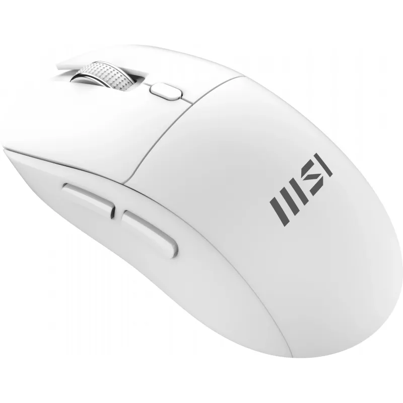MSI FORGE K210 W COMBO WHITE US Teclado y ratón incluidos Home/Office USB QWERTY US English