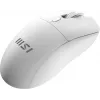 MSI FORGE K210 W COMBO WHITE US Teclado y ratón incluidos Home/Office USB QWERTY US English