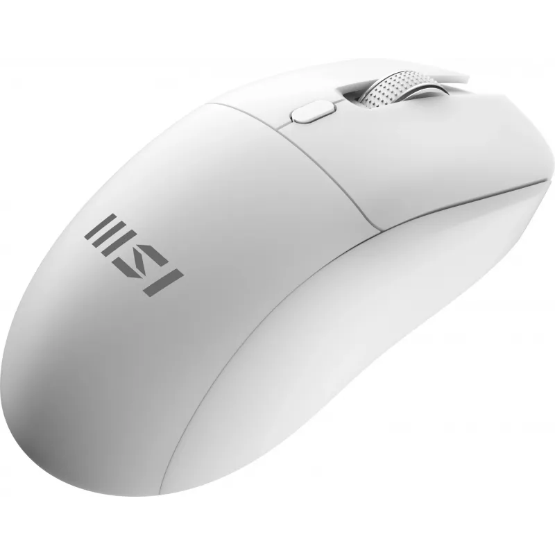 MSI FORGE K210 W COMBO WHITE US Teclado y ratón incluidos Home/Office USB QWERTY US English