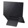 ASUS Zenbook Duo UX8406MA-QL308X Intel Core Ultra 7 155H Híbrido (2 en 1) 35,6 cm (14 inch) Pantalla táctil WUXGA 16 GB LPDDR5x-SDRAM 1 TB SSD Wi-Fi 6E (802.11ax) Windows 11 Pro Gris