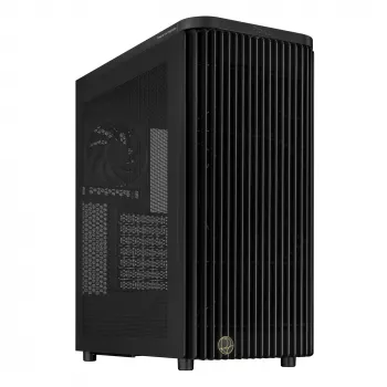 Caja de PC ASUS ProArt PA401 Mesh Panel Negro, ATX, 2x160mm frontal, 1x120mm trasero, 2x3,5