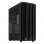 Caja de PC ASUS ProArt PA401 Mesh Panel Negro, ATX, 2x160mm frontal, 1x120mm trasero, 2x3,5