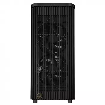 Caja de PC ASUS ProArt PA401 Mesh Panel Negro, ATX, 2x160mm frontal, 1x120mm trasero, 2x3,5