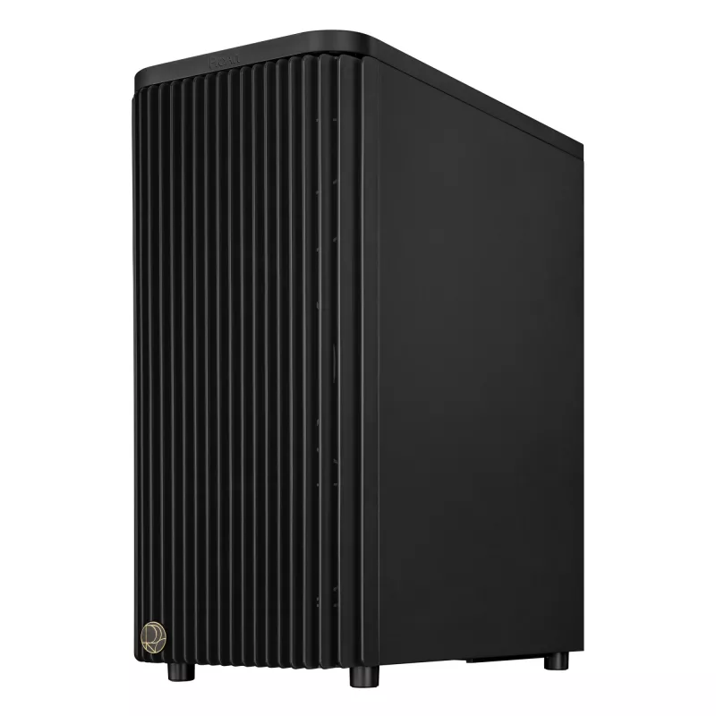 Caja de PC ASUS ProArt PA401 Mesh Panel Negro, ATX, 2x160mm frontal, 1x120mm trasero, 2x3,5