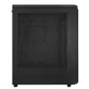 Caja de PC ASUS ProArt PA401 Mesh Panel Negro, ATX, 2x160mm frontal, 1x120mm trasero, 2x3,5