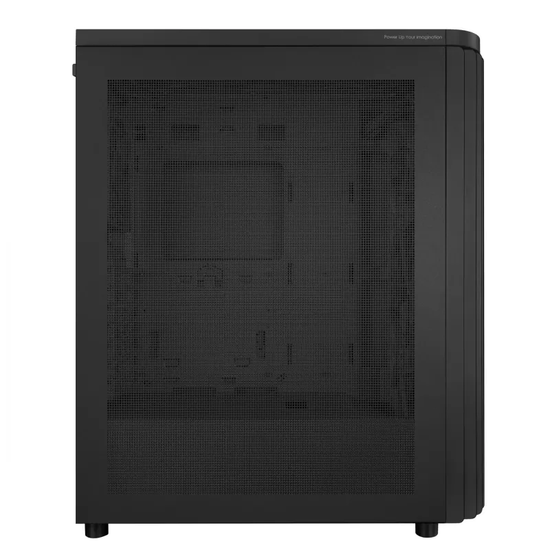 Caja de PC ASUS ProArt PA401 Mesh Panel Negro, ATX, 2x160mm frontal, 1x120mm trasero, 2x3,5