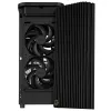 Caja de PC ASUS ProArt PA401 Mesh Panel Negro, ATX, 2x160mm frontal, 1x120mm trasero, 2x3,5