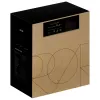 Caja de PC ASUS ProArt PA401 Mesh Panel Negro, ATX, 2x160mm frontal, 1x120mm trasero, 2x3,5