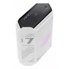 Router inalámbrico ASUS GS-BE7200 2.5 Gigabit Ethernet Doble banda (2,4 GHz / 5 GHz) Blanco, Negro