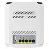 Router inalámbrico ASUS GS-BE7200 2.5 Gigabit Ethernet Doble banda (2,4 GHz / 5 GHz) Blanco, Negro