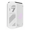 Router inalámbrico ASUS GS-BE7200 2.5 Gigabit Ethernet Doble banda (2,4 GHz / 5 GHz) Blanco, Negro
