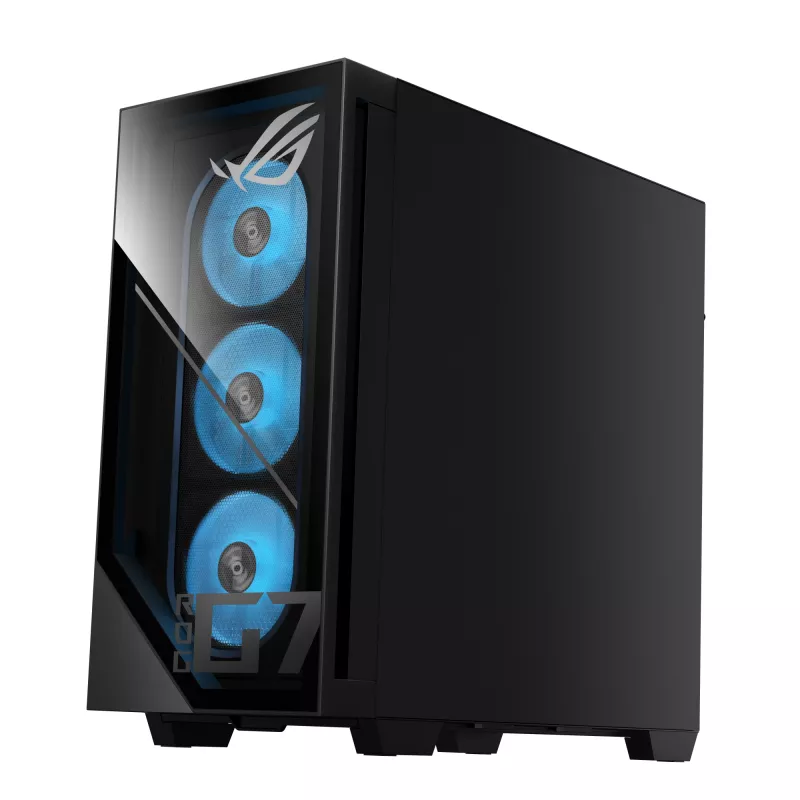 ASUS ROG G700 GM700TZ-R8400F004WS AMD Ryzen™ 5 8400F 32 GB DDR5-SDRAM 1 TB SSD NVIDIA GeForce RTX 5060 Ti Windows 11 Home Torre PC Negro