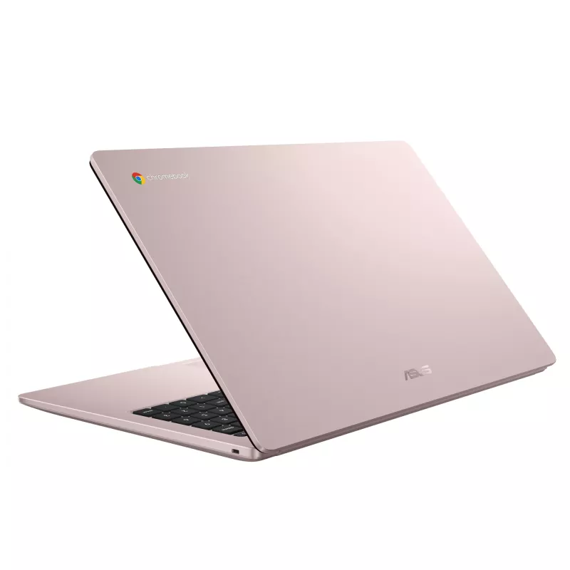 ASUS Chromebook CX1505CTA-S70268 Intel® N N50 39,6 cm (15,6 inch) Full HD 8 GB LPDDR5-SDRAM 128 GB eMMC Wi-Fi 6 (802.11ax) ChromeOS Alemán Rosa
