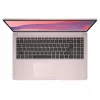 ASUS Chromebook CX1505CTA-S70268 Intel® N N50 39,6 cm (15,6 inch) Full HD 8 GB LPDDR5-SDRAM 128 GB eMMC Wi-Fi 6 (802.11ax) ChromeOS Alemán Rosa