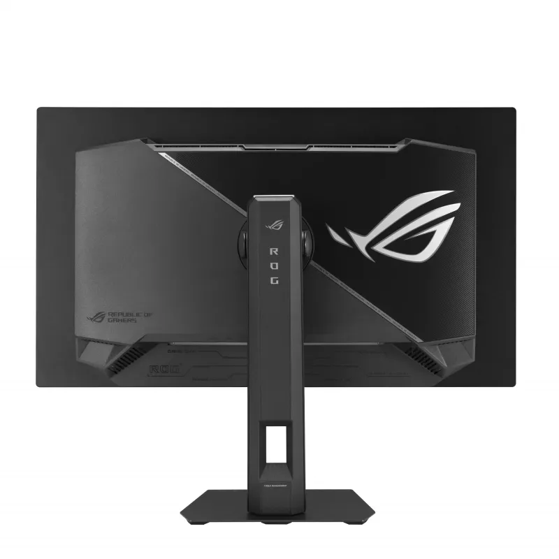 ASUS ROG Strix OLED XG27UQDMS Monitor gaming 4K QD-OLED de 26,5 pulgadas, 240 Hz, 0,03 ms