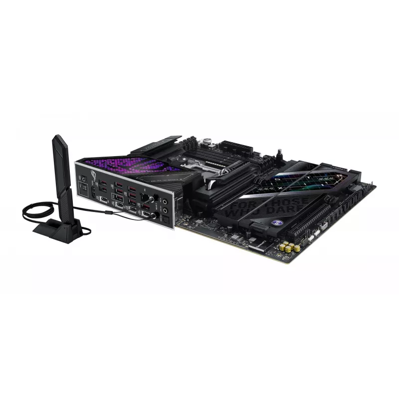 Placa base ASUS ROG STRIX X870E-E GAMING WIFI7 NEO — AM5, chipset X870E, compatibilidad PCIe, Wi‑Fi 7