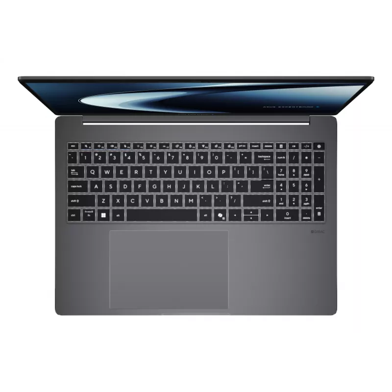ASUS ExpertBook P5 G2 PM5606CGA-SH0030X Copilot+ PC AMD Ryzen™ AI 5 430 Portátil 40,6 cm (16 inch) WUXGA 16 GB DDR5-SDRAM 512 GB SSD Wi-Fi 7 (802.11be) Windows 11 Pro Gris