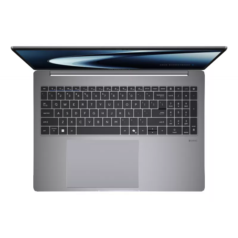 ASUS ExpertBook P5 G2 PM5606CGA-SH0030X Copilot+ PC AMD Ryzen™ AI 5 430 Portátil 40,6 cm (16 inch) WUXGA 16 GB DDR5-SDRAM 512 GB SSD Wi-Fi 7 (802.11be) Windows 11 Pro Gris