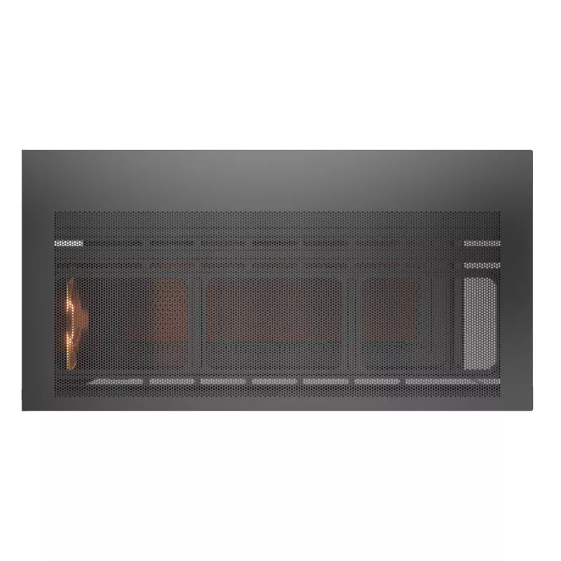 Caja de PC Cougar CFV235 Vision Torre Midi, ARGB, LCD de 9,16