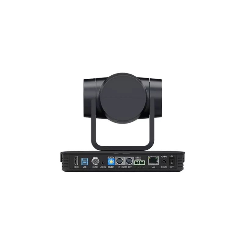 Cámara BenQ DVY23 Negra 30 fps