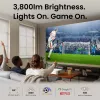 Proyector de tiro estándar BenQ TH575i 3800 lúmenes ANSI DLP 1080p (1920x1080) 3D Blanco