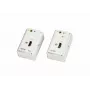 Extensor HDMI/Audio Over Cat5 ATEN con MK, 1920 x 1200 píxeles, Transmisor y receptor AV, 60 m, Cableado, 3D, HDCP