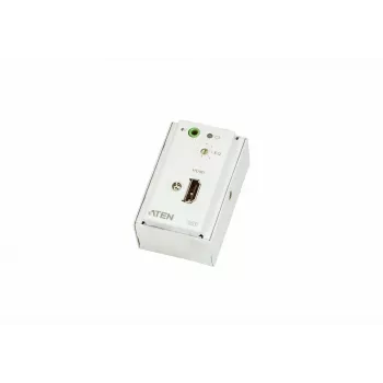 Extensor HDMI/Audio Over Cat5 ATEN con MK, 1920 x 1200 píxeles, Transmisor y receptor AV, 60 m, Cableado, 3D, HDCP