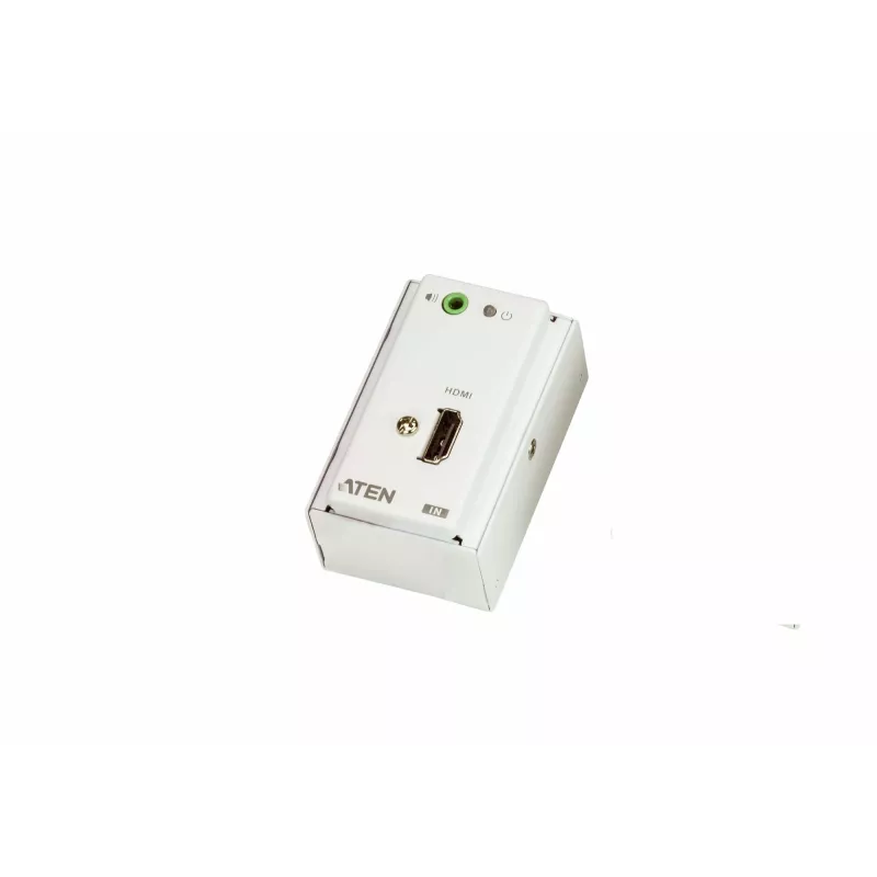 Extensor HDMI/Audio Over Cat5 ATEN con MK, 1920 x 1200 píxeles, Transmisor y receptor AV, 60 m, Cableado, 3D, HDCP