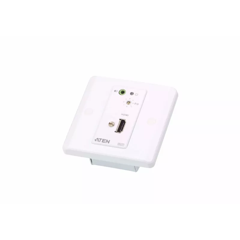 Extensor HDMI/Audio Over Cat5 ATEN con MK, 1920 x 1200 píxeles, Transmisor y receptor AV, 60 m, Cableado, 3D, HDCP