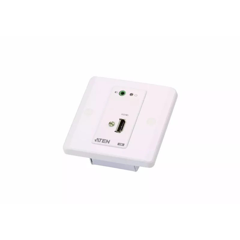 Extensor HDMI/Audio Over Cat5 ATEN con MK, 1920 x 1200 píxeles, Transmisor y receptor AV, 60 m, Cableado, 3D, HDCP