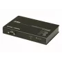Extensor/remoto KVM ATEN USB HDMI HDBaseT2.0, Receptor, Cableado, 100 m, Cat5e, Cat6, Cat6a, 4096 x 2160 píxeles, Negro