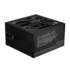Fuente de alimentación GIGABYTE GAMING 750GM PG5 - PCIe 5.1, 80 PLUS Gold, diseño totalmente modular, ventilador de 135 mm, compatible con ATX 3.1, enchufe EU