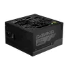 Fuente de alimentación GIGABYTE GAMING 850GM PG5 – PCIe 5.1, 80 PLUS Gold, diseño totalmente modular, ventilador de 135 mm, compatible con ATX 3.1, enchufe EU