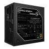 Fuente de alimentación GIGABYTE GAMING 850GM PG5 – PCIe 5.1, 80 PLUS Gold, diseño totalmente modular, ventilador de 135 mm, compatible con ATX 3.1, enchufe EU