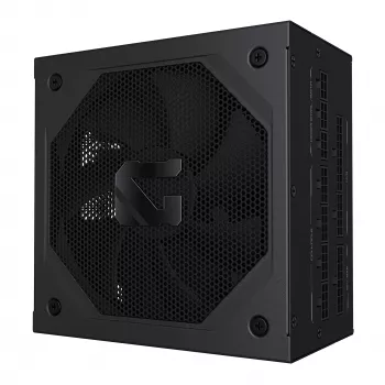 Fuente de alimentación GIGABYTE GAMING 1000GM PG5 - PCIe 5.1, 80 PLUS Gold, diseño totalmente modular, ventilador de 135 mm, compatible con ATX 3.1, enchufe EU