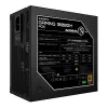 Fuente de alimentación GIGABYTE GAMING 1000GM PG5 - PCIe 5.1, 80 PLUS Gold, diseño totalmente modular, ventilador de 135 mm, compatible con ATX 3.1, enchufe EU