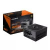 Fuente de alimentación GIGABYTE GAMING 1000GM PG5 - PCIe 5.1, 80 PLUS Gold, diseño totalmente modular, ventilador de 135 mm, compatible con ATX 3.1, enchufe EU