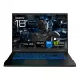 GIGABYTE Gaming A18 PRO DXJG3DEBC4SH Intel Core 7 240H Portátil 45,7 cm (18 inch) WQXGA 32 GB LPDDR5x-SDRAM 1 TB SSD NVIDIA GeForce RTX 5070 Ti Wi-Fi 6E (802.11ax) Windows 11 Home Negro