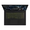 GIGABYTE Gaming A18 PRO DXJG3DEBC4SH Intel Core 7 240H Portátil 45,7 cm (18 inch) WQXGA 32 GB LPDDR5x-SDRAM 1 TB SSD NVIDIA GeForce RTX 5070 Ti Wi-Fi 6E (802.11ax) Windows 11 Home Negro