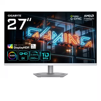 Monitor gaming GIGABYTE MO27Q2A ICE 27